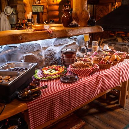 U Dobreho Pastiera Villa Ruzomberok Buitenkant foto