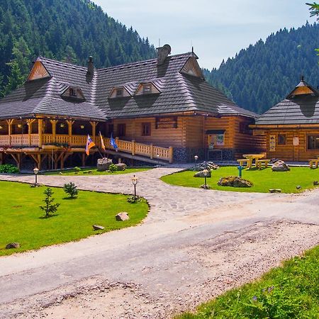 U Dobreho Pastiera Villa Ruzomberok Buitenkant foto