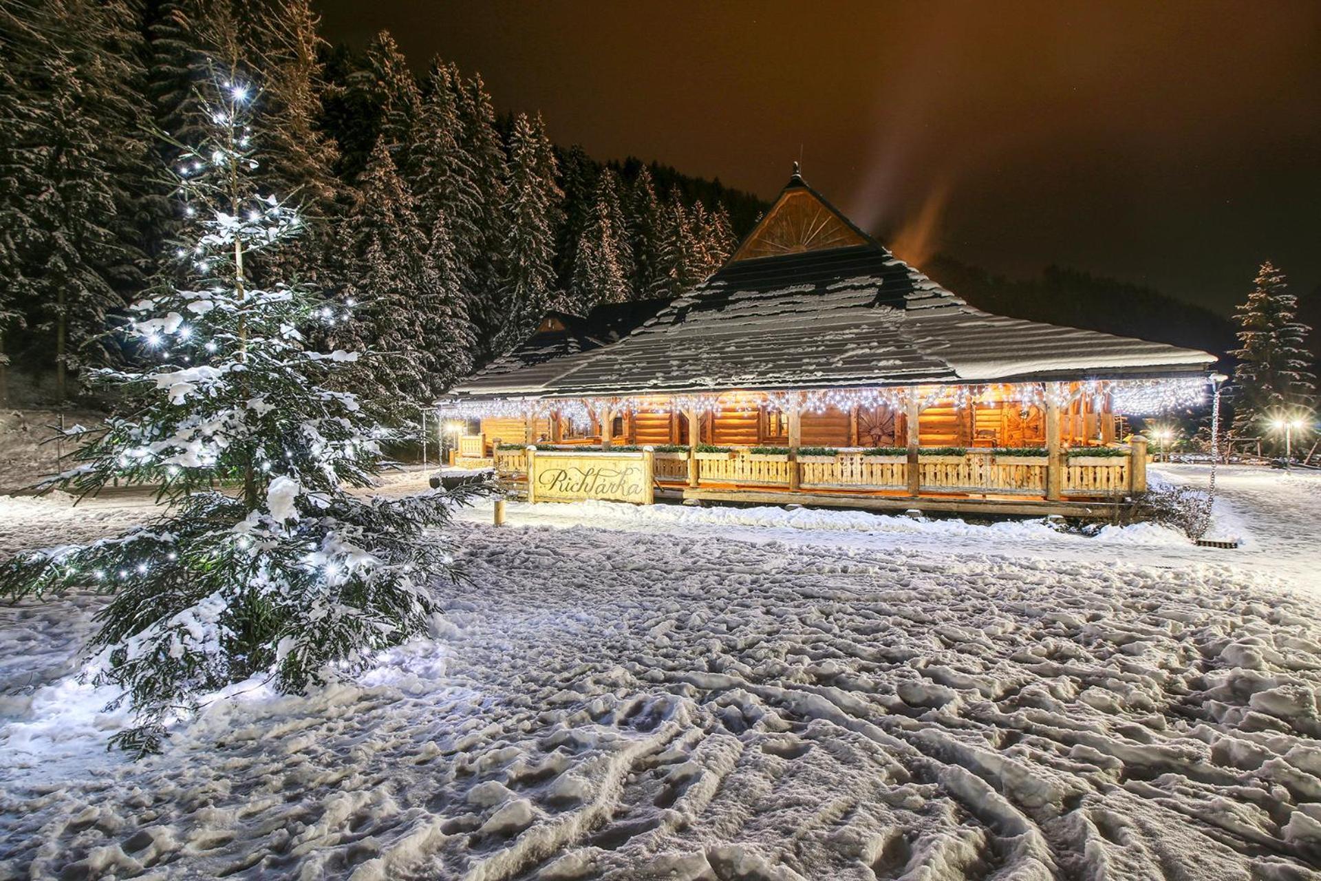 U Dobreho Pastiera Villa Ruzomberok Buitenkant foto