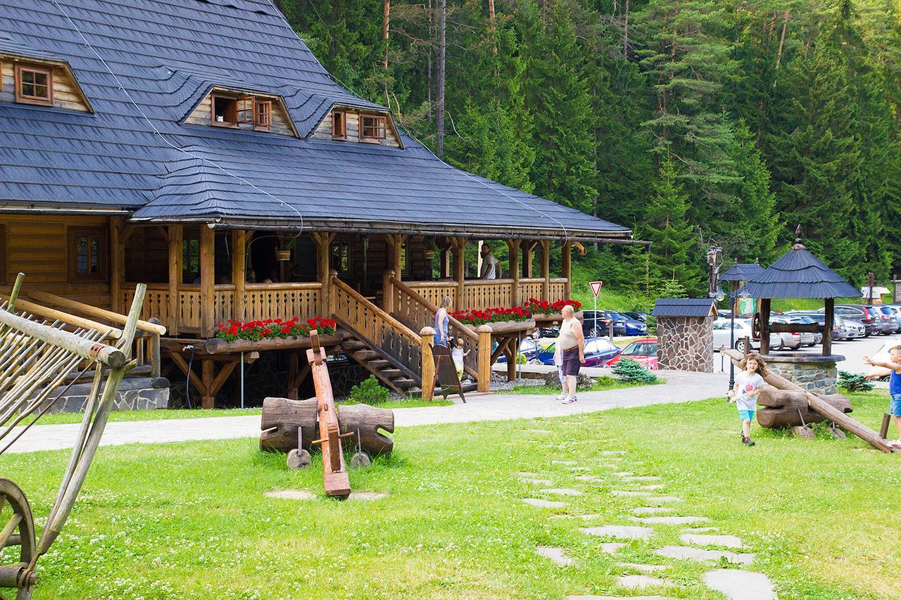 U Dobreho Pastiera Villa Ruzomberok Buitenkant foto