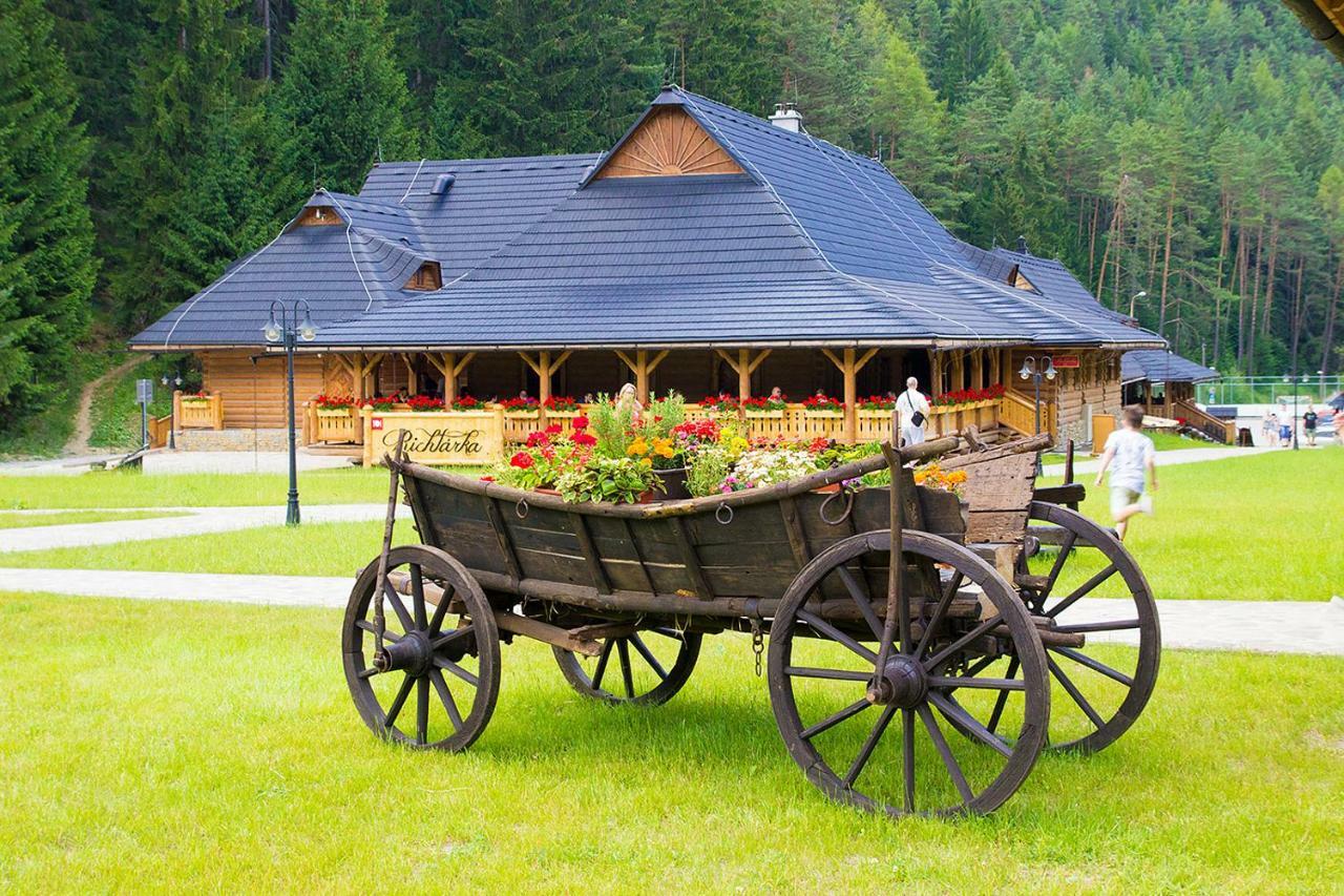 U Dobreho Pastiera Villa Ruzomberok Buitenkant foto